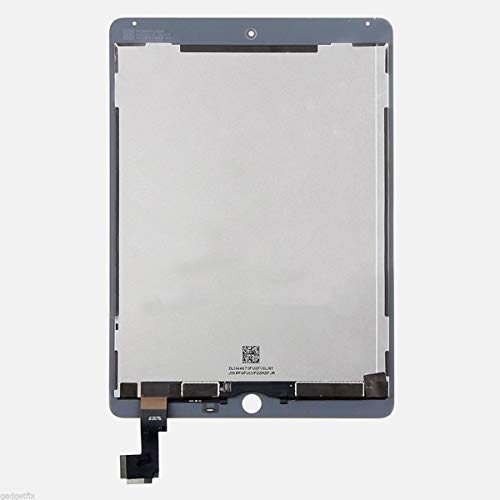Apple iPad Air 2 交換修理用lcdとタッチスクリーン 白 Apple iPad Air 2 交換修理用lcdとタッチスクリーン 白